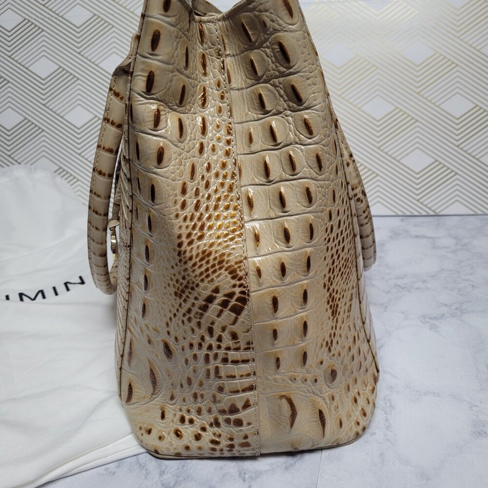 Brahmin Joan 3 Compartment Tote - Picture 4 of 16